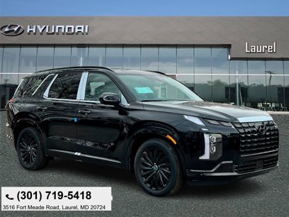 New 2025 Hyundai Palisade Calligraphy