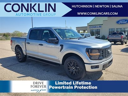 New 2025 Ford F150 STX w/ STX Black Appearance Package