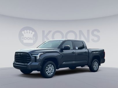New 2026 Toyota Tundra SR5