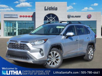 Used 2020 Toyota RAV4 Limited