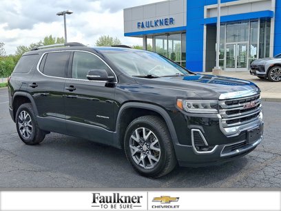 Used 2023 GMC Acadia SLT