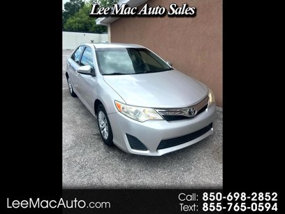 Used 2013 Toyota Camry LE