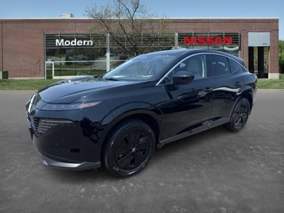 Certified 2025 Nissan Murano SV