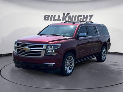 Used 2020 Chevrolet Suburban Premier w/ Premier Plus Edition
