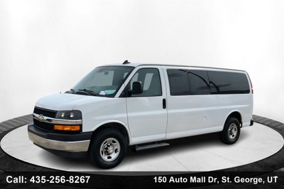 Used 2020 Chevrolet Express 3500 LT w/ LT Preferred Equipment Group