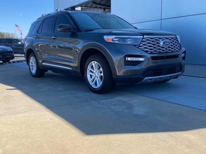 Used 2020 Ford Explorer Platinum w/ Premium Technology Package