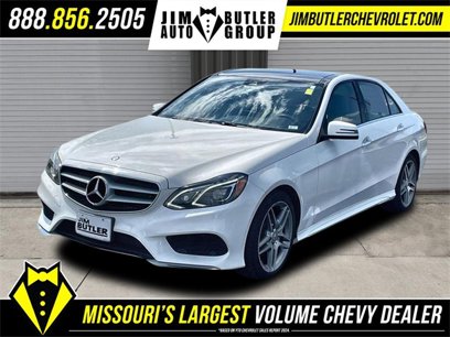 Used 2016 Mercedes-Benz E 400 4MATIC Sedan