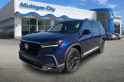 Used 2025 Honda Pilot Touring