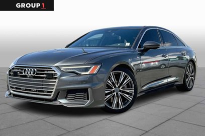 Used 2019 Audi A6 3.0T Premium Plus w/ Premium Plus Package