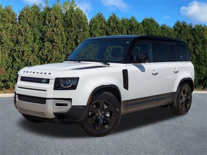 Certified 2024 Land Rover Defender 110 S