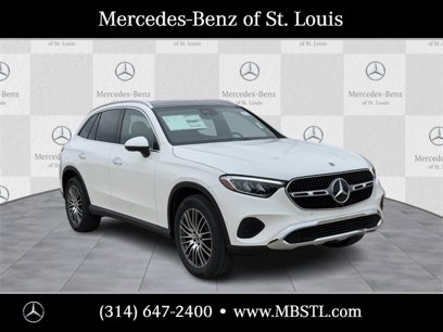 New 2025 Mercedes-Benz GLC 300 4MATIC