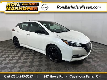 Used 2023 Nissan Leaf SV Plus