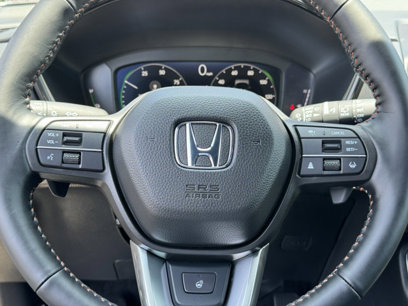 New 2026 Honda CR-V TrailSport