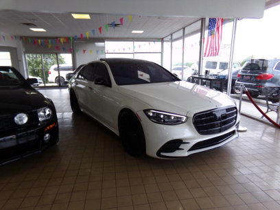 Used 2022 Mercedes-Benz S 500 4MATIC w/ AMG Line Package
