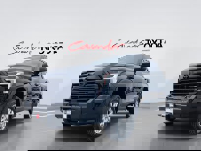 Certified 2025 Toyota Tundra SR5