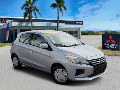 Used 2024 Mitsubishi Mirage ES