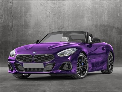 New 2025 BMW Z4 M40i w/ Premium Package