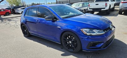 Used 2019 Volkswagen Golf R 4-Door