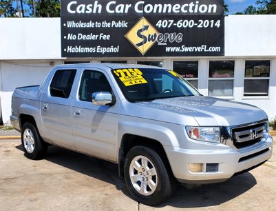 Used 2009 Honda Ridgeline RTS