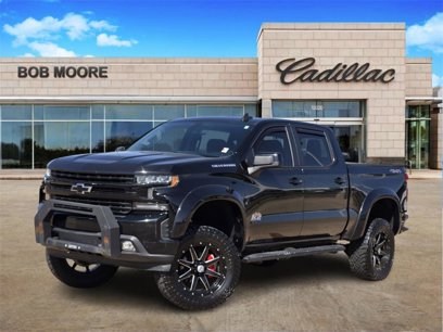 Used 2019 Chevrolet Silverado 1500 RST w/ All-Star Edition