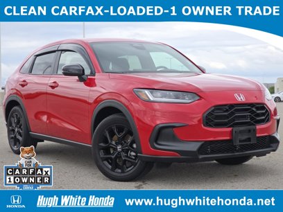 Used 2023 Honda HR-V Sport