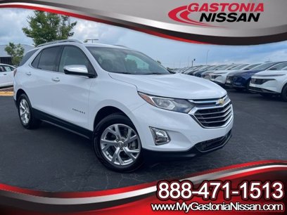 Used 2019 Chevrolet Equinox Premier