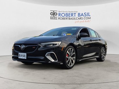 Used 2019 Buick Regal GS