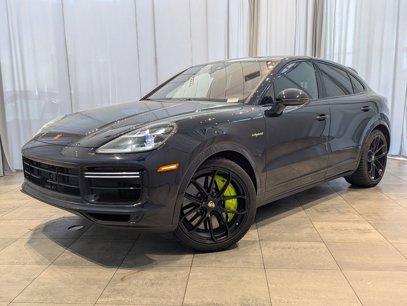 Used 2023 Porsche Cayenne Turbo S