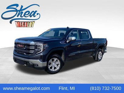 Certified 2024 GMC Sierra 1500 SLT