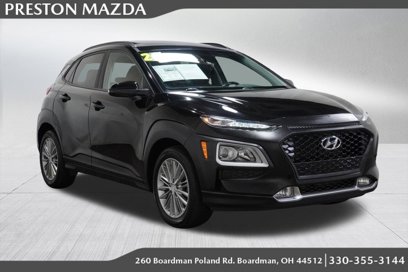 Used 2020 Hyundai Kona SEL Plus