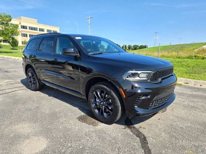 New 2025 Dodge Durango GT