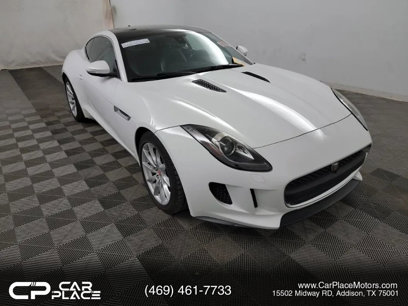 Used 2016 Jaguar F-TYPE Coupe