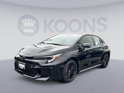 New 2025 Toyota Corolla GR