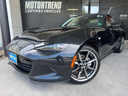 Used 2023 MAZDA MX-5 Miata Grand Touring