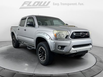 Used 2015 Toyota Tacoma PreRunner