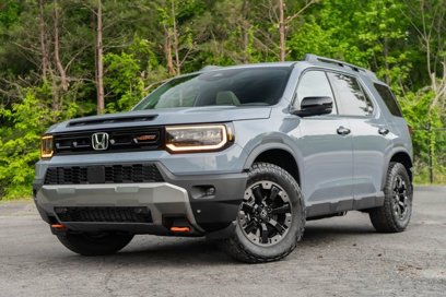 New 2026 Honda Passport TrailSport Elite