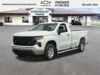 Certified 2024 Chevrolet Silverado 1500 W/T w/ WT Fleet Convenience Package