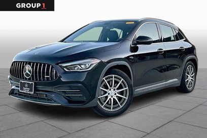 Used 2021 Mercedes-Benz GLA 45 AMG 4MATIC