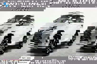 Used 2020 Lexus RX 350L Premium