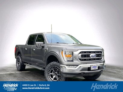 Used 2022 Ford F150 XLT w/ Equipment Group 302A High