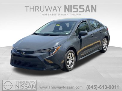 Used 2024 Toyota Corolla LE
