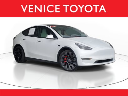 Used 2022 Tesla Model Y Performance