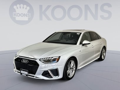 Used 2022 Audi A4 2.0T Premium Plus w/ Premium Plus Package