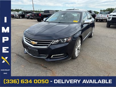 Used 2016 Chevrolet Impala LTZ w/ Enhanced Convenience Package