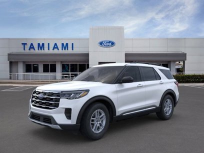 New 2025 Ford Explorer Active