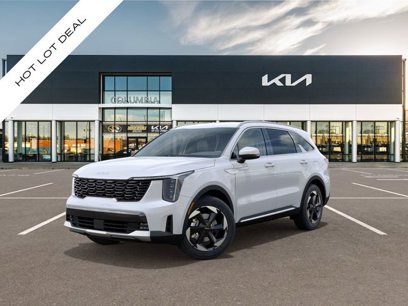 New 2025 Kia Sorento EX