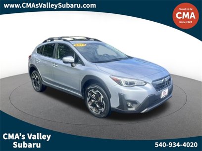 Certified 2023 Subaru Crosstrek 2.5i Limited w/ Moonroof Package