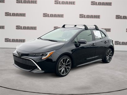 Used 2022 Toyota Corolla XSE