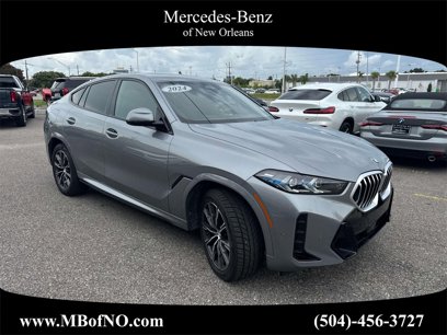 Used 2024 BMW X6 xDrive40i