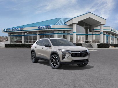 New 2026 Chevrolet Trax RS